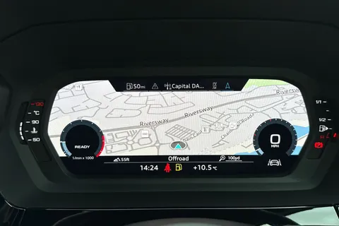 PK72XWO Audi A3 Technik 30 TFSI  110 PS 6-speed Thumbnail #44