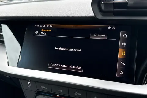 PK72XWO Audi A3 Technik 30 TFSI  110 PS 6-speed Thumbnail #47