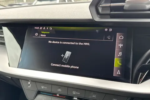 PK72XWO Audi A3 Technik 30 TFSI  110 PS 6-speed Thumbnail #48