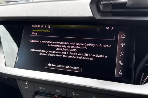 PK72XWO Audi A3 Technik 30 TFSI  110 PS 6-speed Thumbnail #49