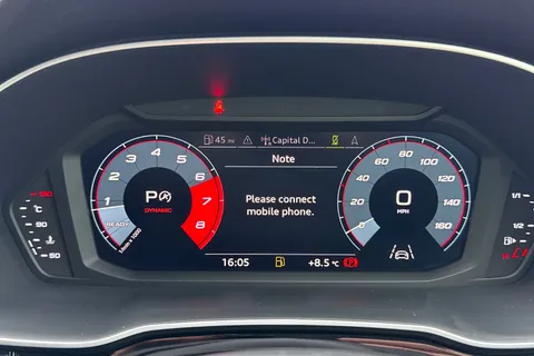 49 of 66 for Audi Q3 Sport 35 TFSI 150 PS S tronic