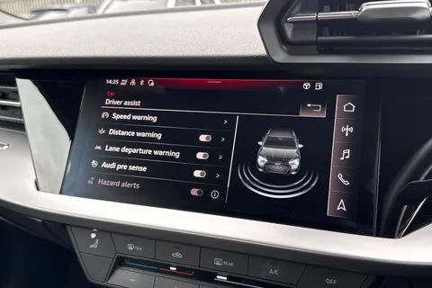 PK72XWO Audi A3 Technik 30 TFSI  110 PS 6-speed Thumbnail #50