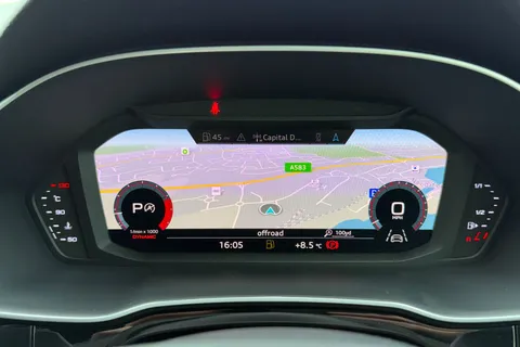 50 of 66 for Audi Q3 Sport 35 TFSI 150 PS S tronic