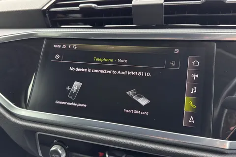 54 of 66 for Audi Q3 Sport 35 TFSI 150 PS S tronic