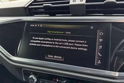 55 of 66 for Audi Q3 Sport 35 TFSI 150 PS S tronic