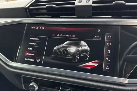 56 of 66 for Audi Q3 Sport 35 TFSI 150 PS S tronic