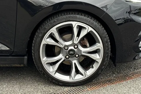 MC21RXL Ford Fiesta 1.0T EcoBoost MHEV ST-Line X Edition Euro 6 (s/s) 5dr Thumbnail #11