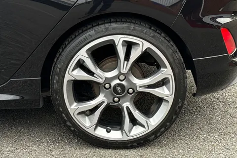 MC21RXL Ford Fiesta 1.0T EcoBoost MHEV ST-Line X Edition Euro 6 (s/s) 5dr Thumbnail #13