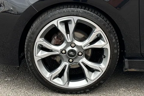 MC21RXL Ford Fiesta 1.0T EcoBoost MHEV ST-Line X Edition Euro 6 (s/s) 5dr Thumbnail #14