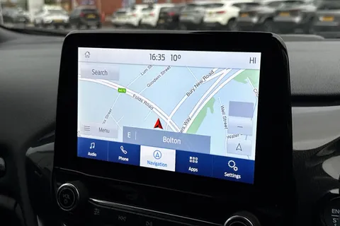 MC21RXL Ford Fiesta 1.0T EcoBoost MHEV ST-Line X Edition Euro 6 (s/s) 5dr Thumbnail #18