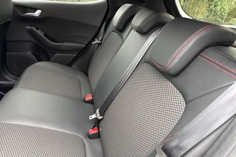 MC21RXL Ford Fiesta 1.0T EcoBoost MHEV ST-Line X Edition Euro 6 (s/s) 5dr Thumbnail #20