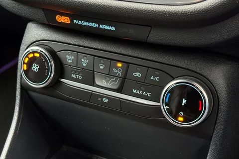 MC21RXL Ford Fiesta 1.0T EcoBoost MHEV ST-Line X Edition Euro 6 (s/s) 5dr Thumbnail #23