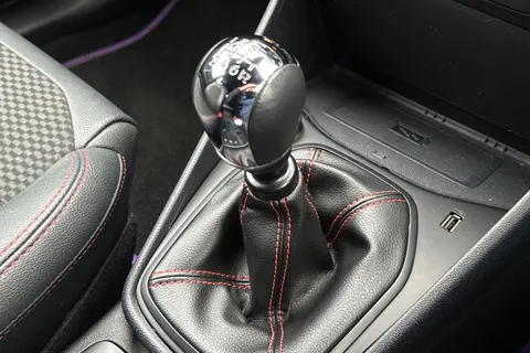 MC21RXL Ford Fiesta 1.0T EcoBoost MHEV ST-Line X Edition Euro 6 (s/s) 5dr Thumbnail #24