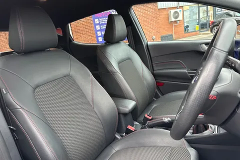 MC21RXL Ford Fiesta 1.0T EcoBoost MHEV ST-Line X Edition Euro 6 (s/s) 5dr Thumbnail #25