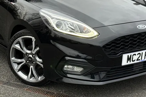MC21RXL Ford Fiesta 1.0T EcoBoost MHEV ST-Line X Edition Euro 6 (s/s) 5dr Thumbnail #26