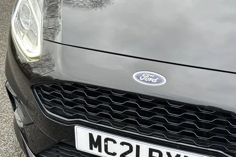 MC21RXL Ford Fiesta 1.0T EcoBoost MHEV ST-Line X Edition Euro 6 (s/s) 5dr Thumbnail #27