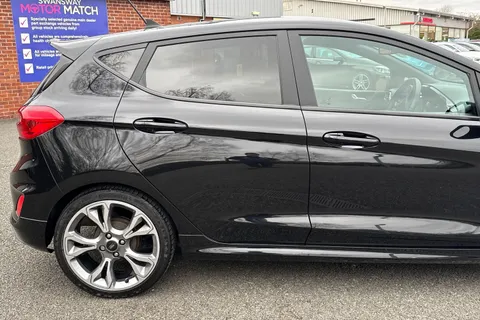 MC21RXL Ford Fiesta 1.0T EcoBoost MHEV ST-Line X Edition Euro 6 (s/s) 5dr Thumbnail #30