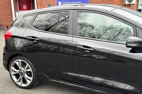 MC21RXL Ford Fiesta 1.0T EcoBoost MHEV ST-Line X Edition Euro 6 (s/s) 5dr Thumbnail #31