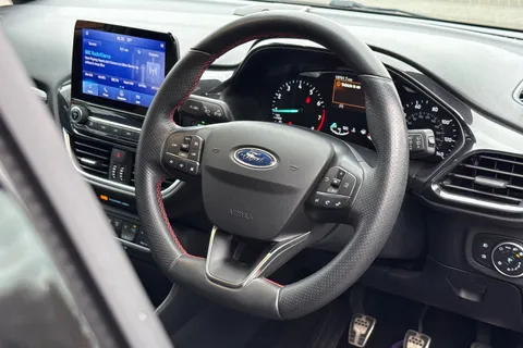 MC21RXL Ford Fiesta 1.0T EcoBoost MHEV ST-Line X Edition Euro 6 (s/s) 5dr Thumbnail #32