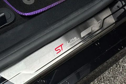 MC21RXL Ford Fiesta 1.0T EcoBoost MHEV ST-Line X Edition Euro 6 (s/s) 5dr Thumbnail #34