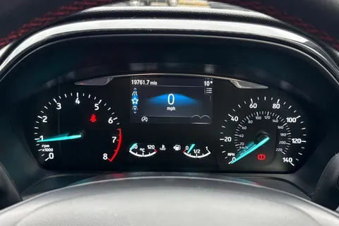 MC21RXL Ford Fiesta 1.0T EcoBoost MHEV ST-Line X Edition Euro 6 (s/s) 5dr Thumbnail #39