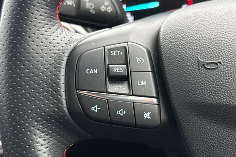 MC21RXL Ford Fiesta 1.0T EcoBoost MHEV ST-Line X Edition Euro 6 (s/s) 5dr Thumbnail #41