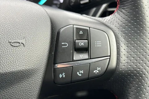 MC21RXL Ford Fiesta 1.0T EcoBoost MHEV ST-Line X Edition Euro 6 (s/s) 5dr Thumbnail #42