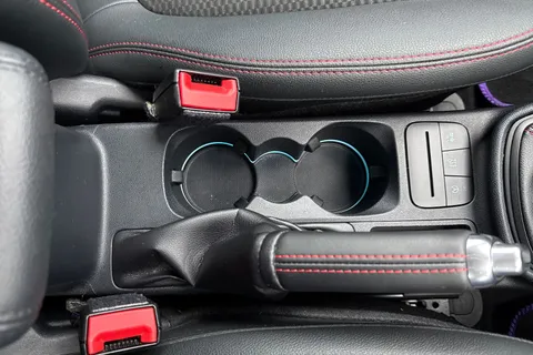 MC21RXL Ford Fiesta 1.0T EcoBoost MHEV ST-Line X Edition Euro 6 (s/s) 5dr Thumbnail #44