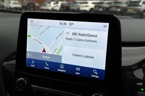 MC21RXL Ford Fiesta 1.0T EcoBoost MHEV ST-Line X Edition Euro 6 (s/s) 5dr Thumbnail #48