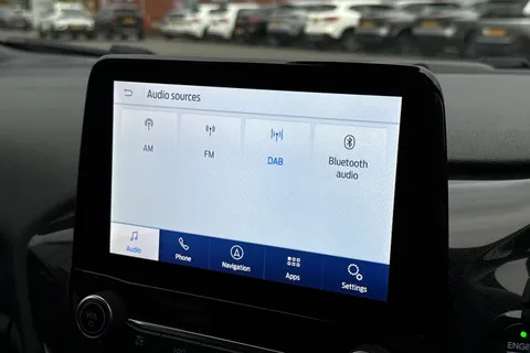 MC21RXL Ford Fiesta 1.0T EcoBoost MHEV ST-Line X Edition Euro 6 (s/s) 5dr Thumbnail #49