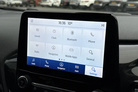 MC21RXL Ford Fiesta 1.0T EcoBoost MHEV ST-Line X Edition Euro 6 (s/s) 5dr Thumbnail #50