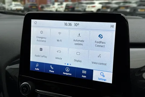 MC21RXL Ford Fiesta 1.0T EcoBoost MHEV ST-Line X Edition Euro 6 (s/s) 5dr Thumbnail #51