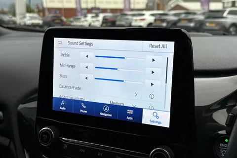 MC21RXL Ford Fiesta 1.0T EcoBoost MHEV ST-Line X Edition Euro 6 (s/s) 5dr Thumbnail #52