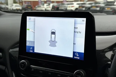 MC21RXL Ford Fiesta 1.0T EcoBoost MHEV ST-Line X Edition Euro 6 (s/s) 5dr Thumbnail #53