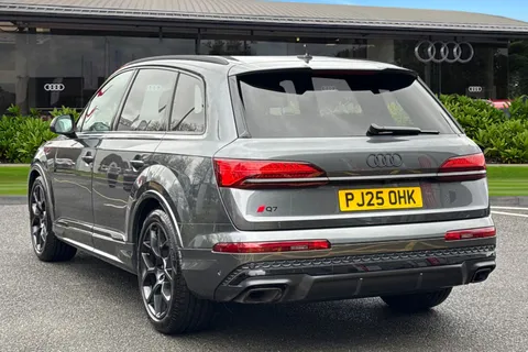 2 of 61 for Audi Q7 SUV Black Edition 50 TDI quattro 286 PS tiptronic