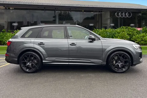 3 of 61 for Audi Q7 SUV Black Edition 50 TDI quattro 286 PS tiptronic