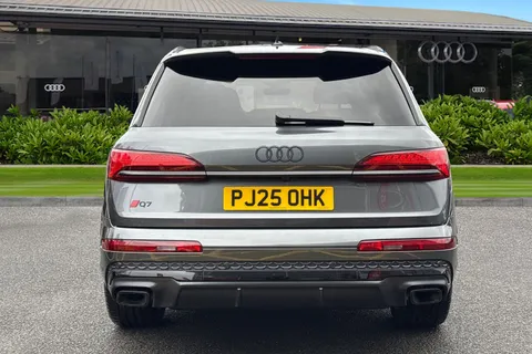 4 of 61 for Audi Q7 SUV Black Edition 50 TDI quattro 286 PS tiptronic