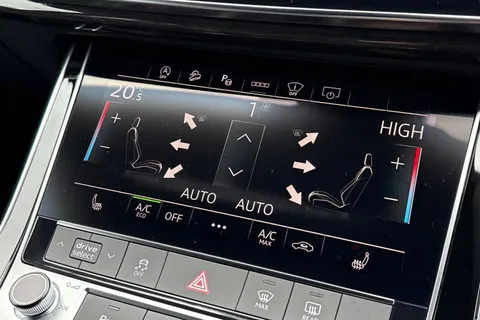 21 of 61 for Audi Q7 SUV Black Edition 50 TDI quattro 286 PS tiptronic