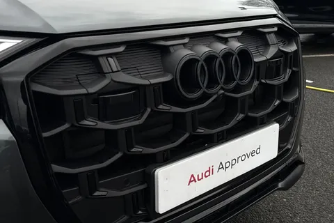 24 of 61 for Audi Q7 SUV Black Edition 50 TDI quattro 286 PS tiptronic