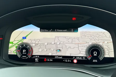 49 of 61 for Audi Q7 SUV Black Edition 50 TDI quattro 286 PS tiptronic