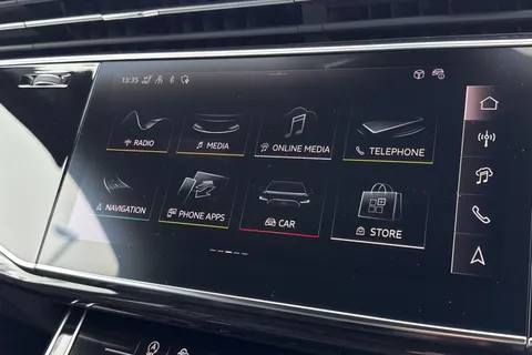 51 of 61 for Audi Q7 SUV Black Edition 50 TDI quattro 286 PS tiptronic