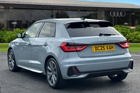 DC25XAH Audi A1 S line 30 TFSI  116 PS S tronic Thumbnail #3