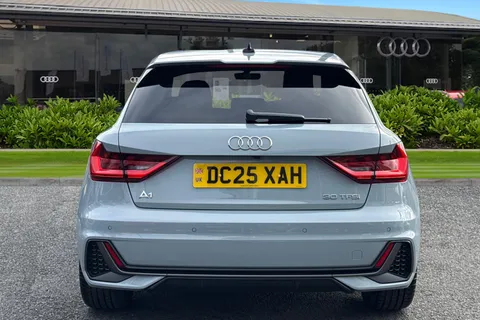 DC25XAH Audi A1 S line 30 TFSI  116 PS S tronic Thumbnail #5