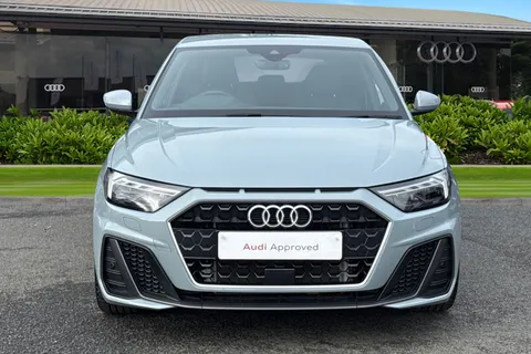 DC25XAH Audi A1 S line 30 TFSI  116 PS S tronic Thumbnail #7