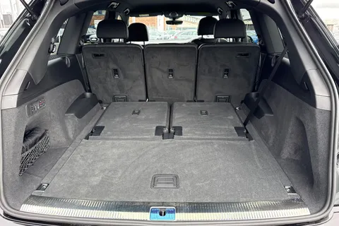 7 of 66 for Audi Q7 SUV Black Edition 45 TDI quattro 231 PS tiptronic