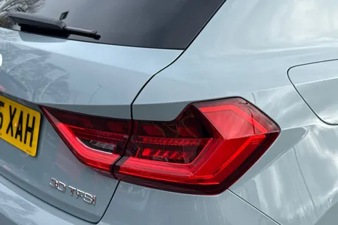 DC25XAH Audi A1 S line 30 TFSI  116 PS S tronic Thumbnail #9