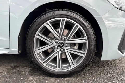 DC25XAH Audi A1 S line 30 TFSI  116 PS S tronic Thumbnail #12