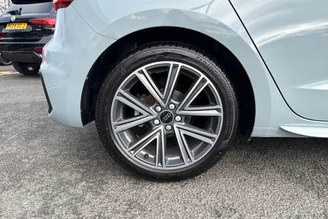 DC25XAH Audi A1 S line 30 TFSI  116 PS S tronic Thumbnail #14