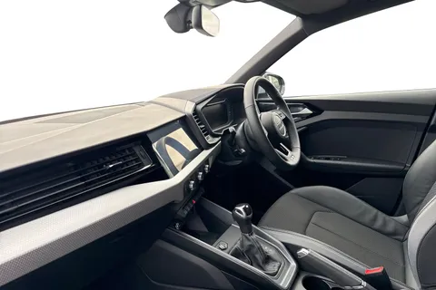 DC25XAH Audi A1 S line 30 TFSI  116 PS S tronic Thumbnail #16