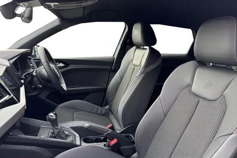 DC25XAH Audi A1 S line 30 TFSI  116 PS S tronic Thumbnail #17